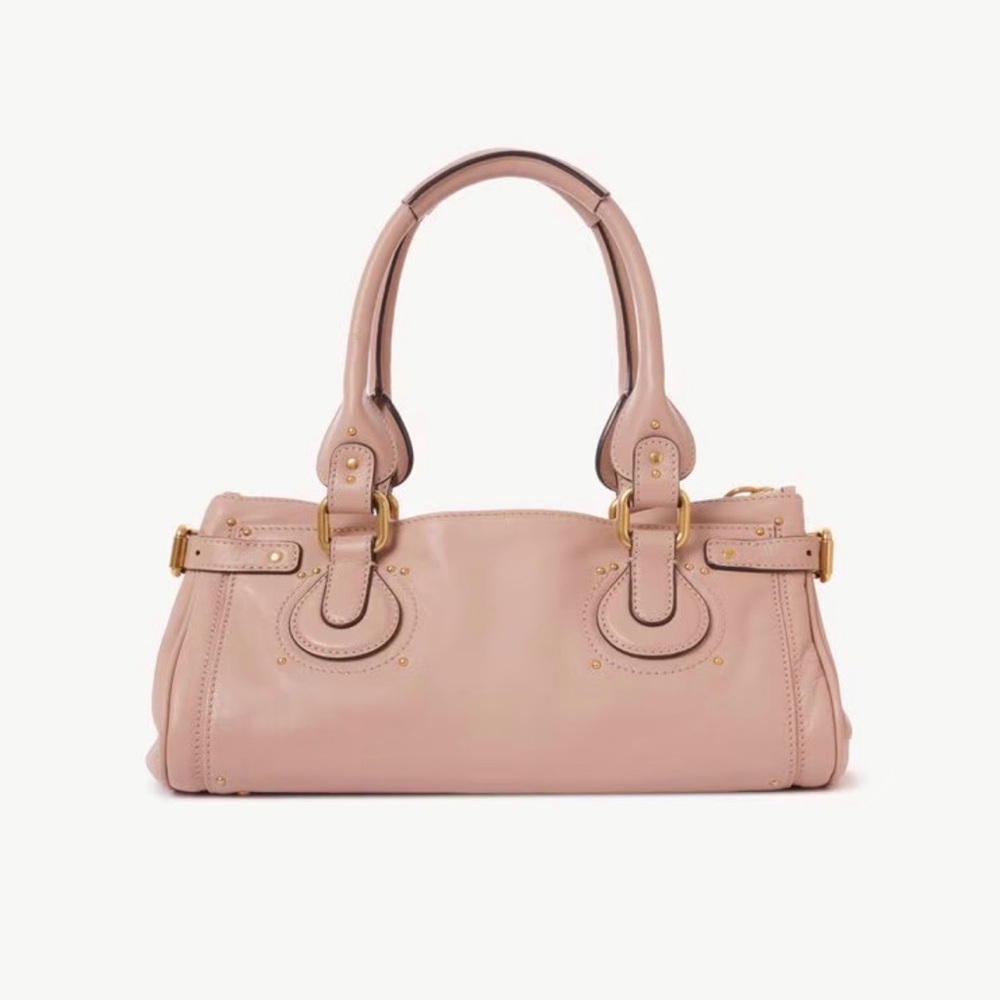 BRAND NEW chloe paddington in earthy pink - Picture 2 of 4